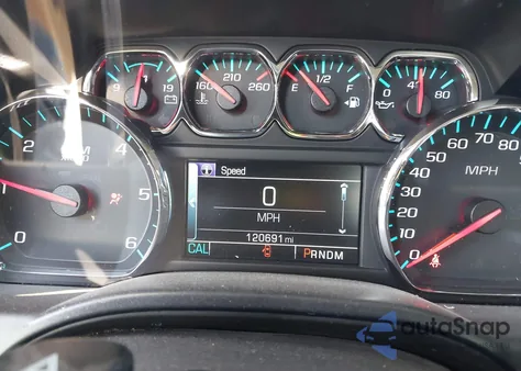 2016 Chevrolet Silverado 1500 1Lt z USA, uszkodzony, nr VIN 3GCPCREC9GG279953